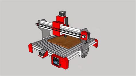 sketchup to cnc machine|cnc sketchup warehouse.